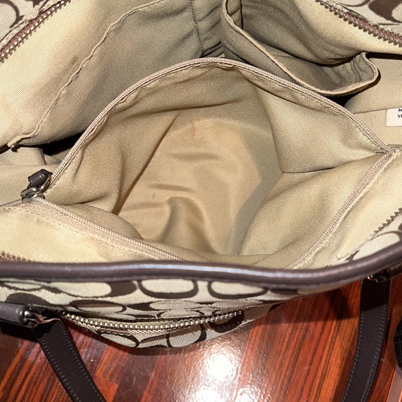 Coach shoulder bag - Picture 9 of 10